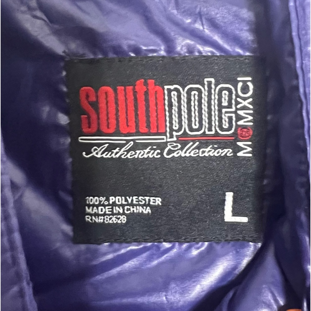 Southpole Jacket - Picture 6 of 7